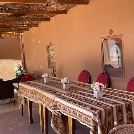 Hostal Desert Σαν Πέδρο ντε Ατακάμα Εξωτερικό φωτογραφία