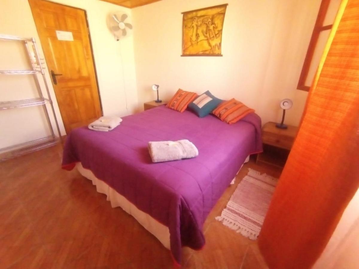 Hostal Desert Σαν Πέδρο ντε Ατακάμα Εξωτερικό φωτογραφία