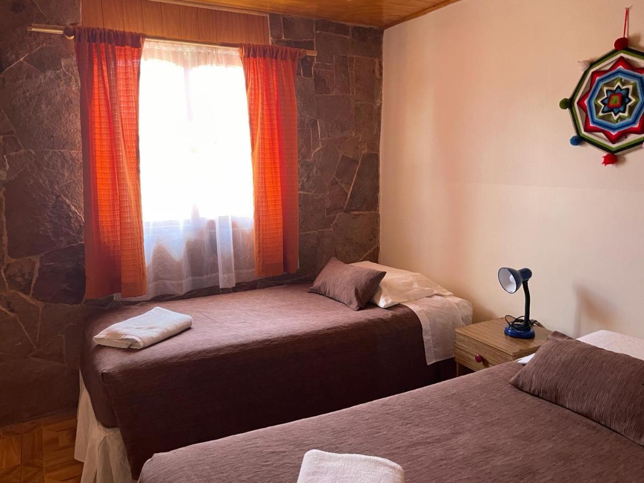 Hostal Desert Σαν Πέδρο ντε Ατακάμα Εξωτερικό φωτογραφία