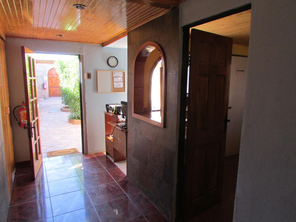 Hostal Desert Σαν Πέδρο ντε Ατακάμα Εξωτερικό φωτογραφία
