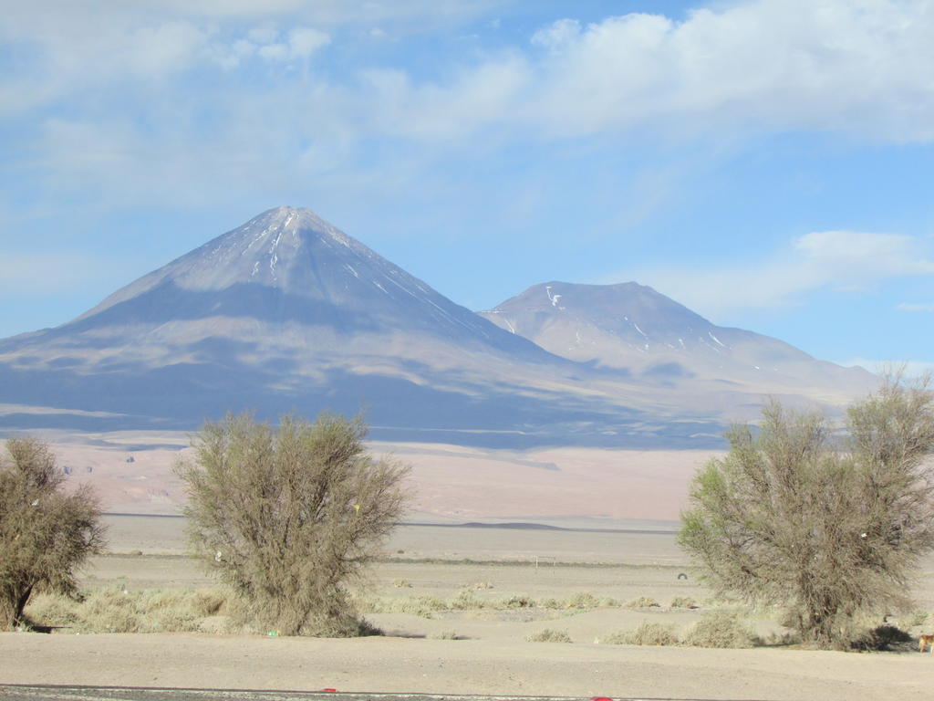 Hostal Desert Σαν Πέδρο ντε Ατακάμα Εξωτερικό φωτογραφία