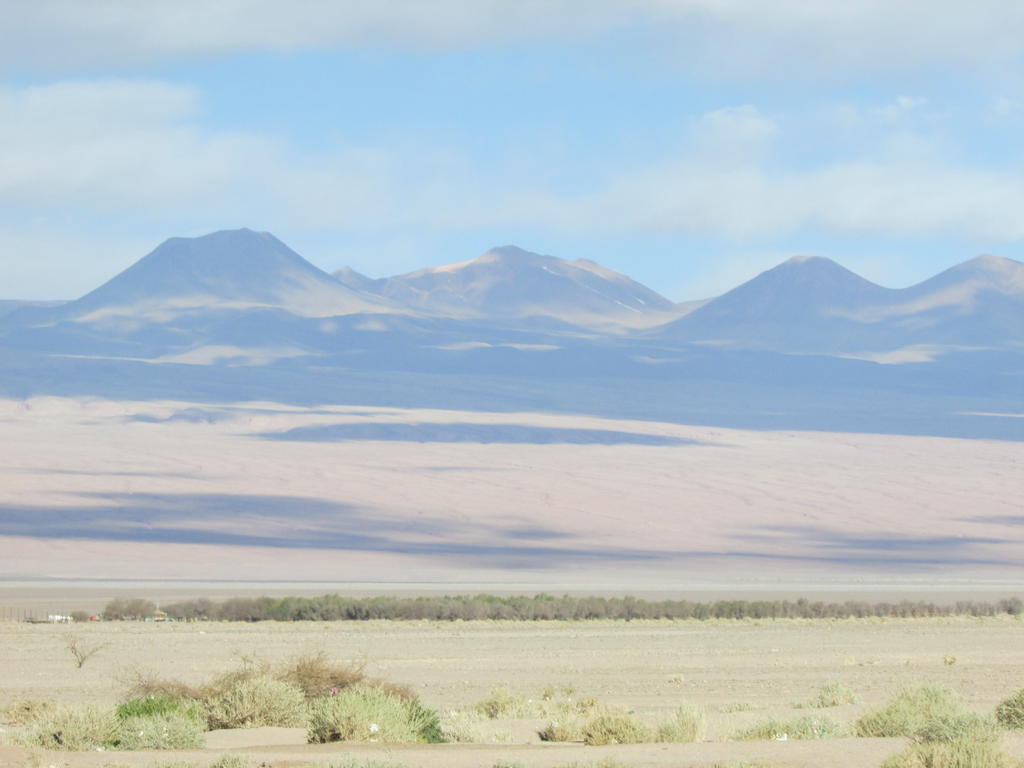 Hostal Desert Σαν Πέδρο ντε Ατακάμα Εξωτερικό φωτογραφία