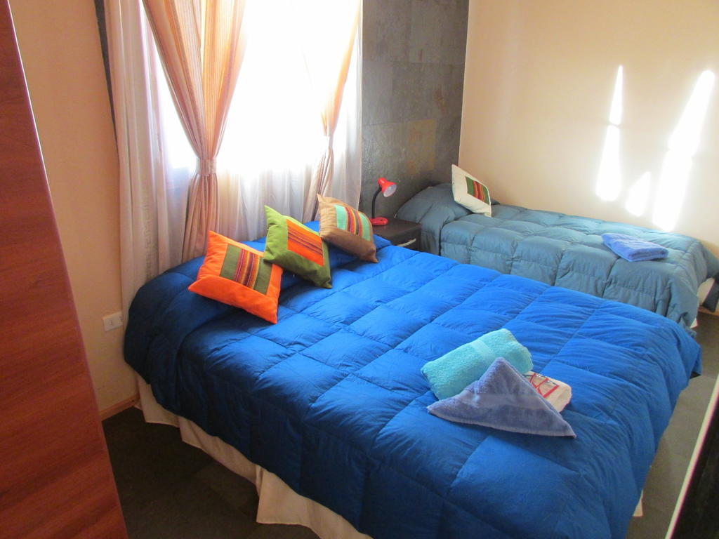 Hostal Desert Σαν Πέδρο ντε Ατακάμα Δωμάτιο φωτογραφία