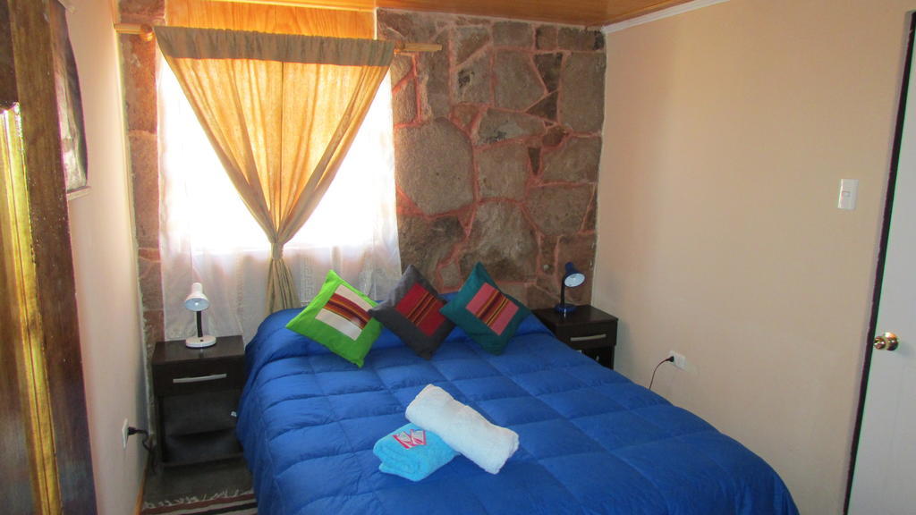 Hostal Desert Σαν Πέδρο ντε Ατακάμα Δωμάτιο φωτογραφία