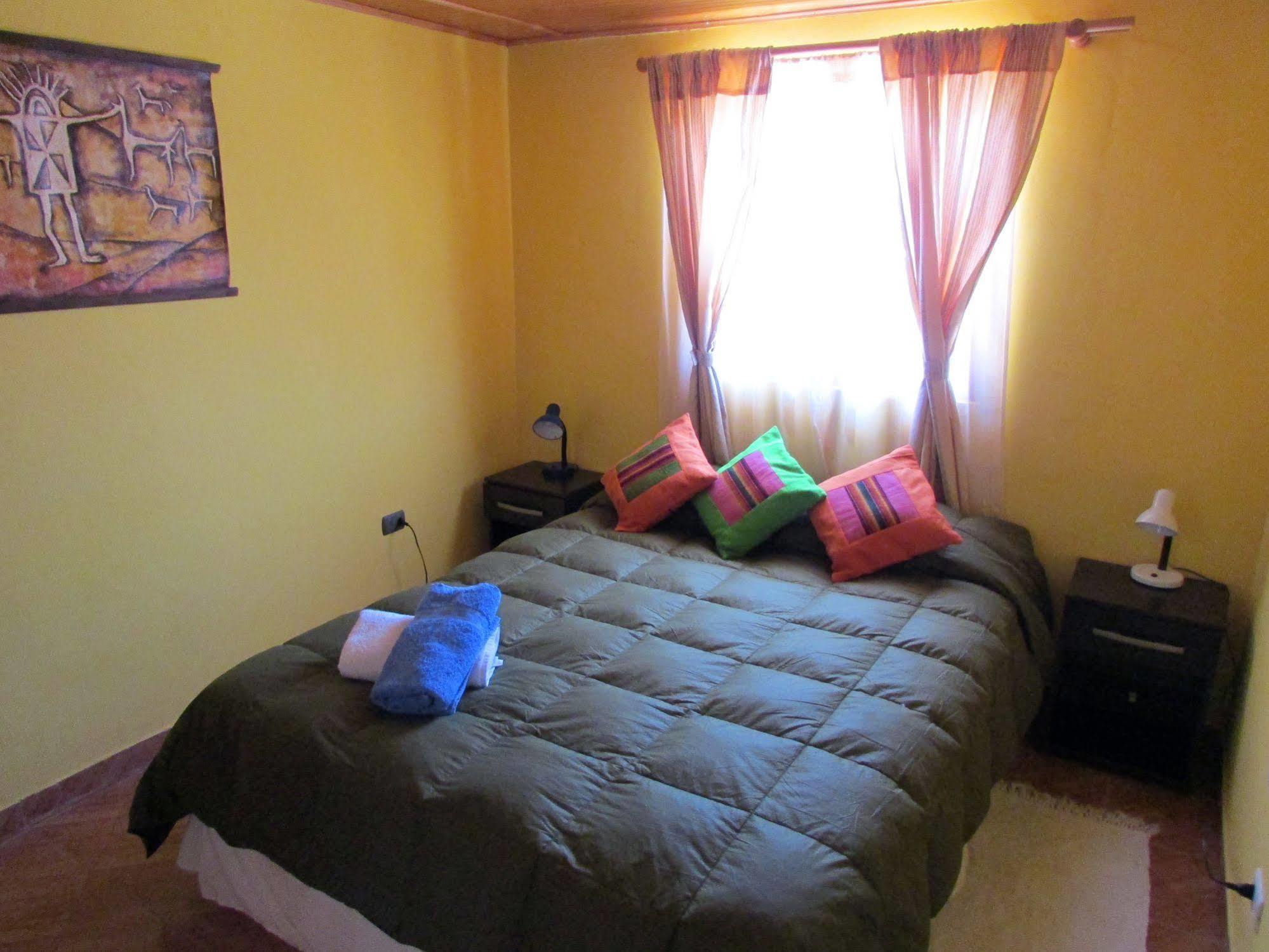 Hostal Desert Σαν Πέδρο ντε Ατακάμα Εξωτερικό φωτογραφία