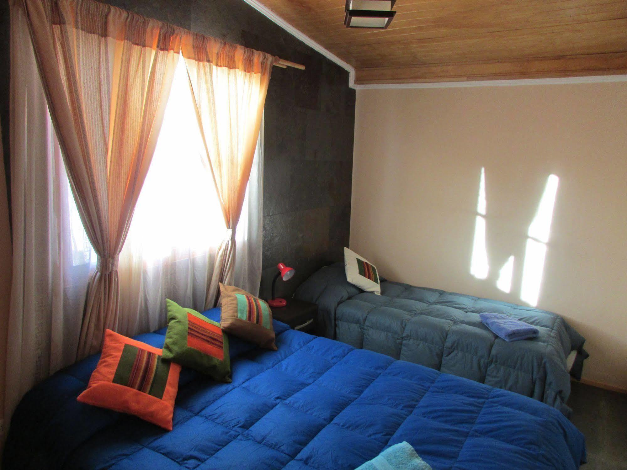 Hostal Desert Σαν Πέδρο ντε Ατακάμα Εξωτερικό φωτογραφία