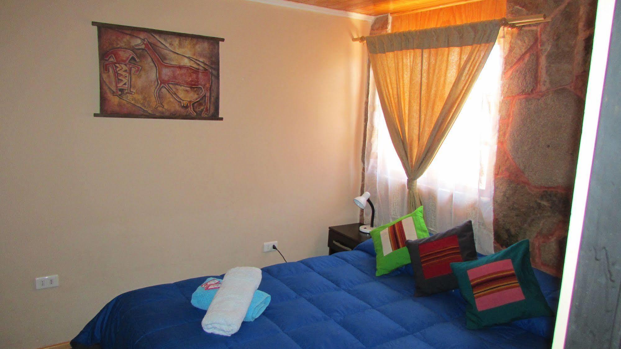 Hostal Desert Σαν Πέδρο ντε Ατακάμα Εξωτερικό φωτογραφία