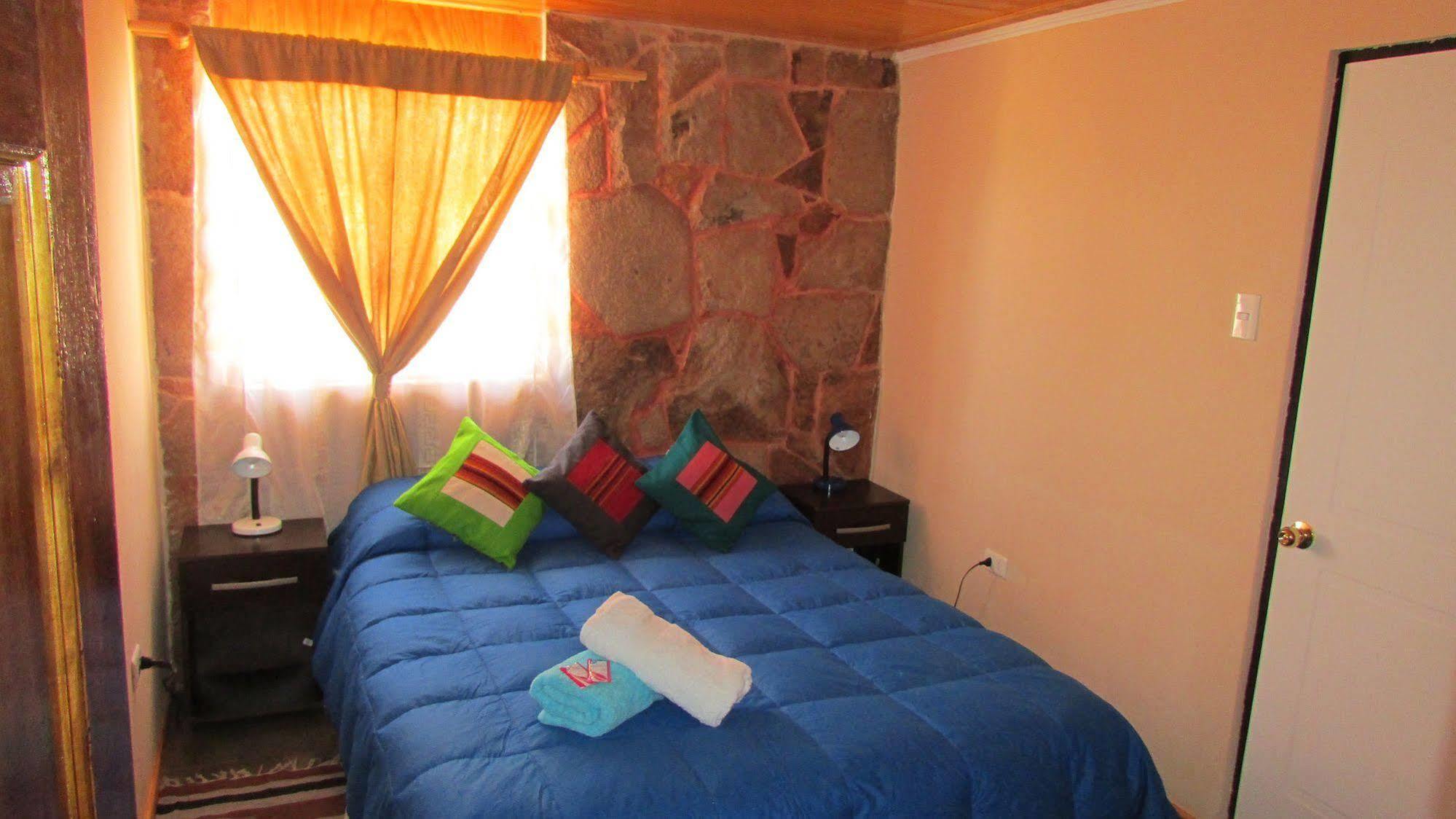 Hostal Desert Σαν Πέδρο ντε Ατακάμα Εξωτερικό φωτογραφία