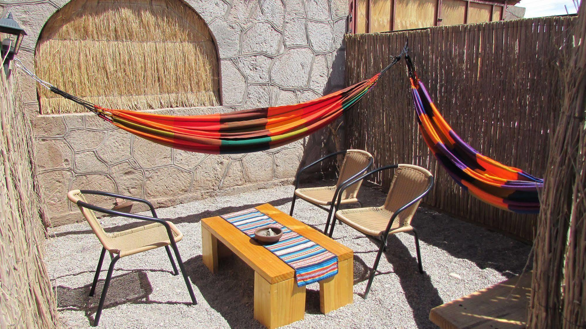 Hostal Desert Σαν Πέδρο ντε Ατακάμα Εξωτερικό φωτογραφία