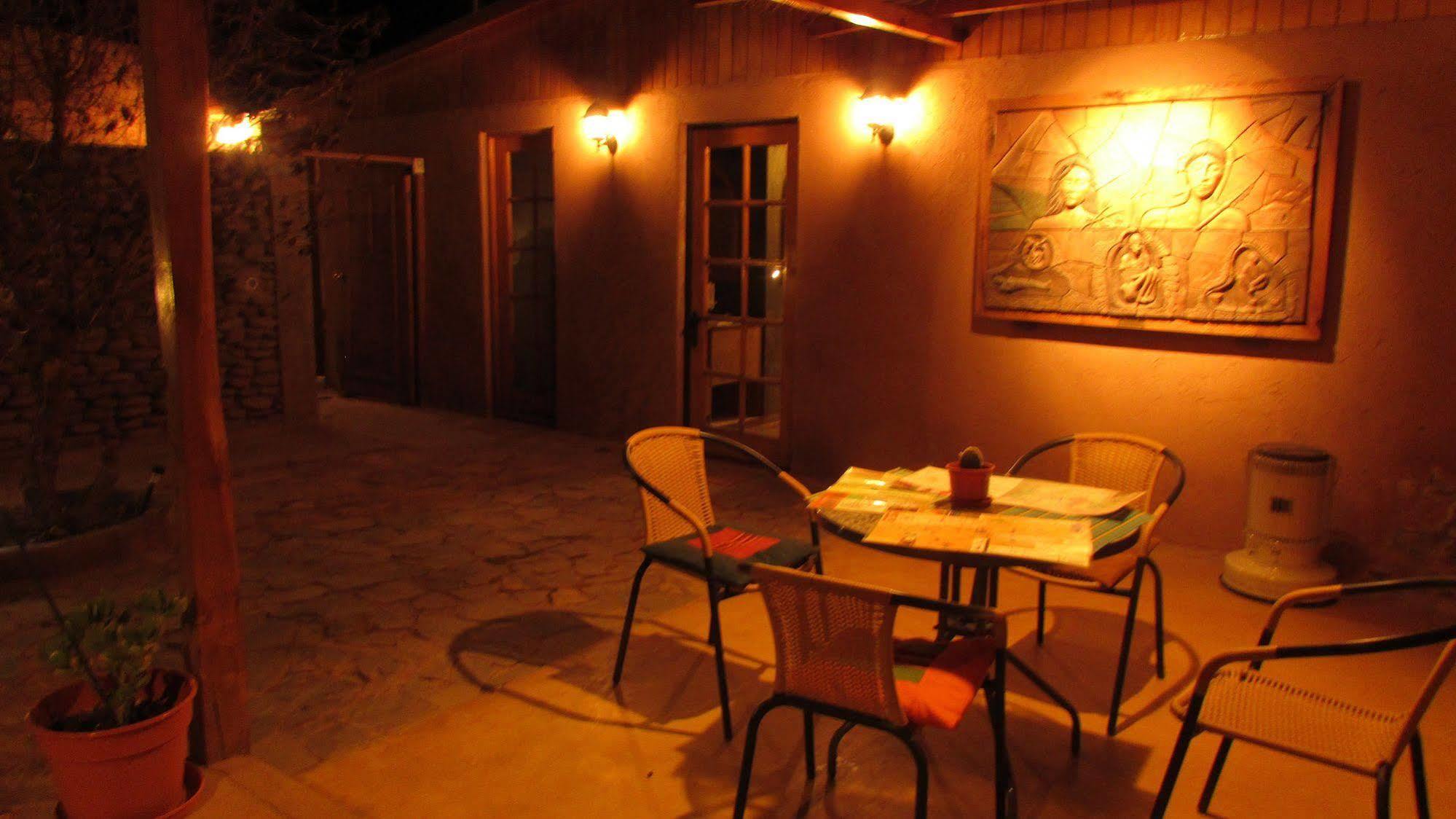 Hostal Desert Σαν Πέδρο ντε Ατακάμα Εξωτερικό φωτογραφία