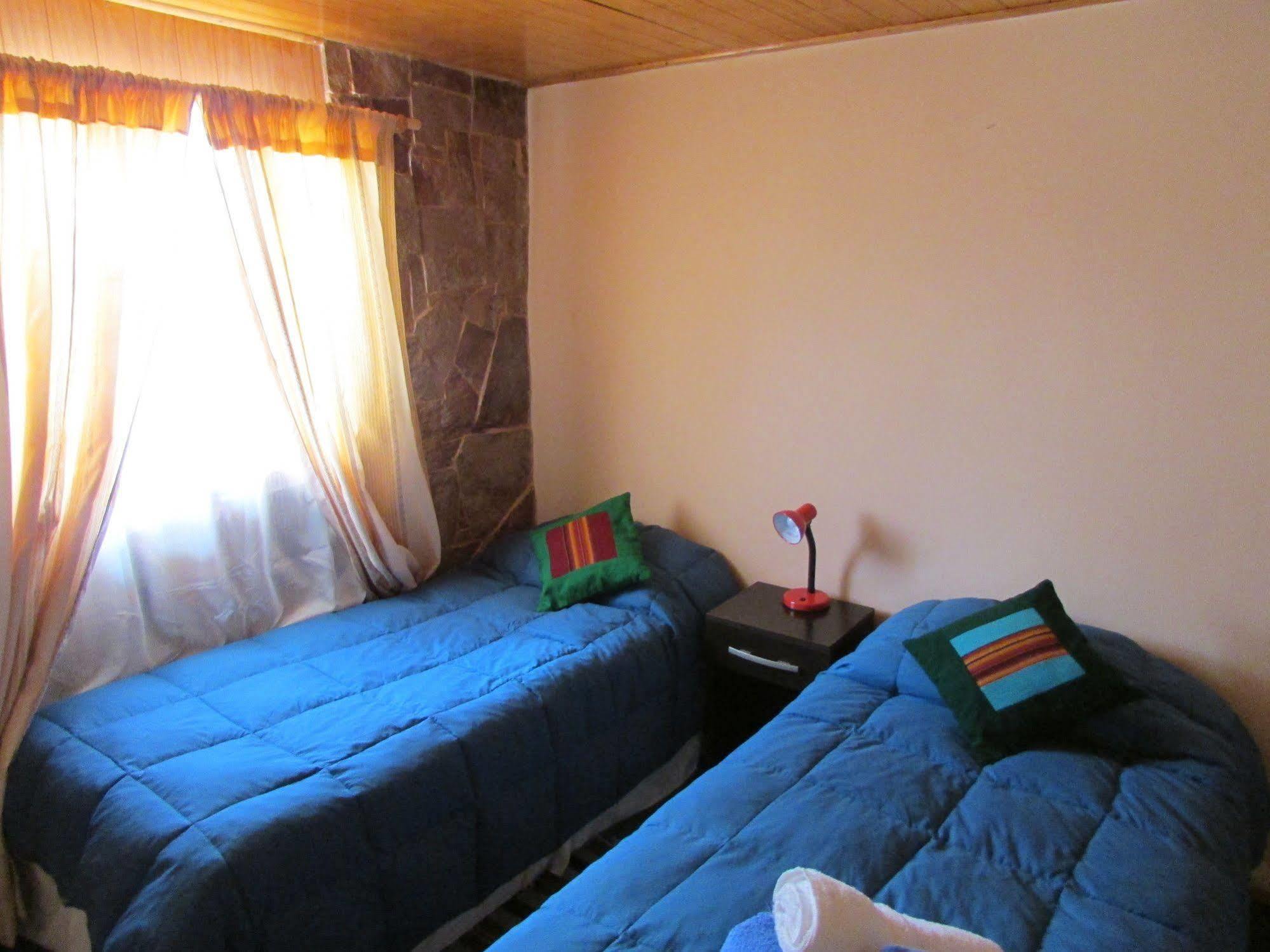 Hostal Desert Σαν Πέδρο ντε Ατακάμα Εξωτερικό φωτογραφία