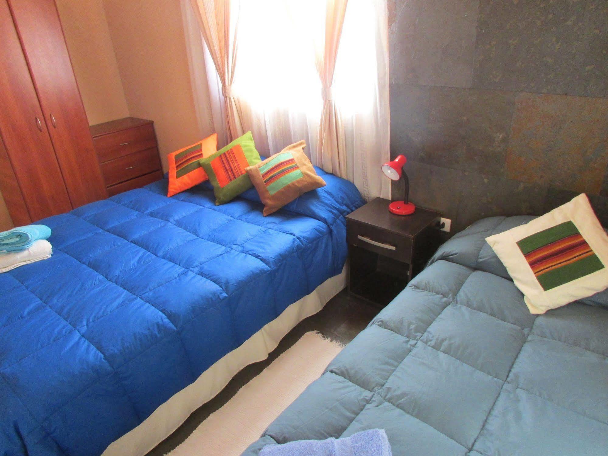 Hostal Desert Σαν Πέδρο ντε Ατακάμα Εξωτερικό φωτογραφία