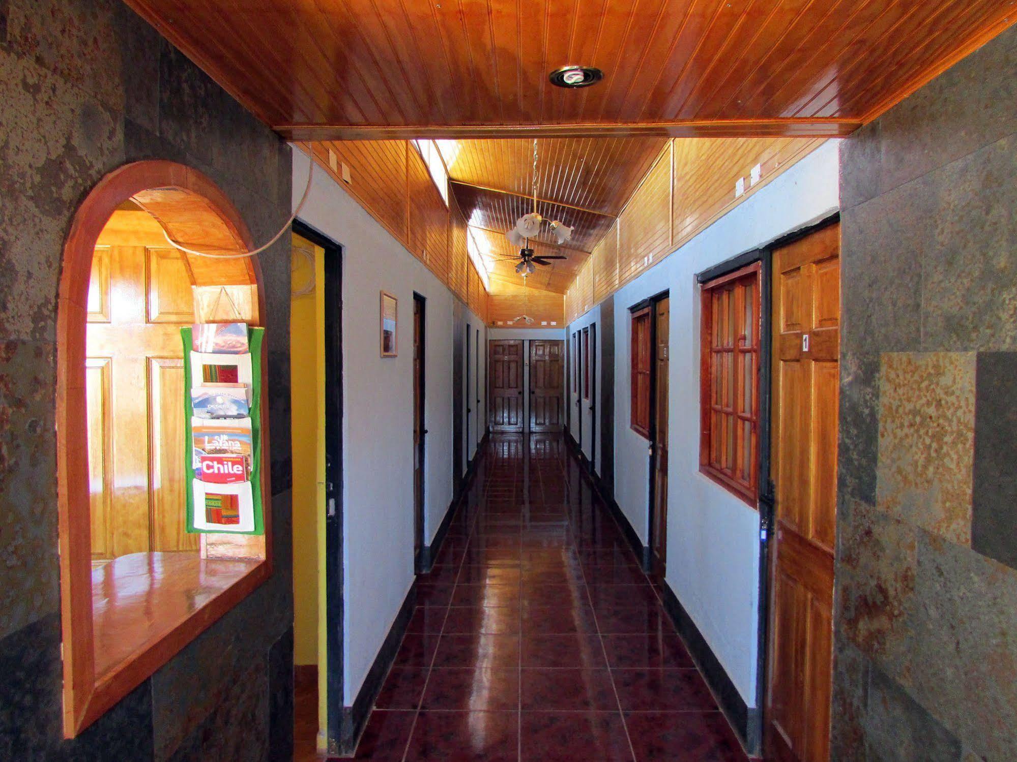 Hostal Desert Σαν Πέδρο ντε Ατακάμα Εξωτερικό φωτογραφία