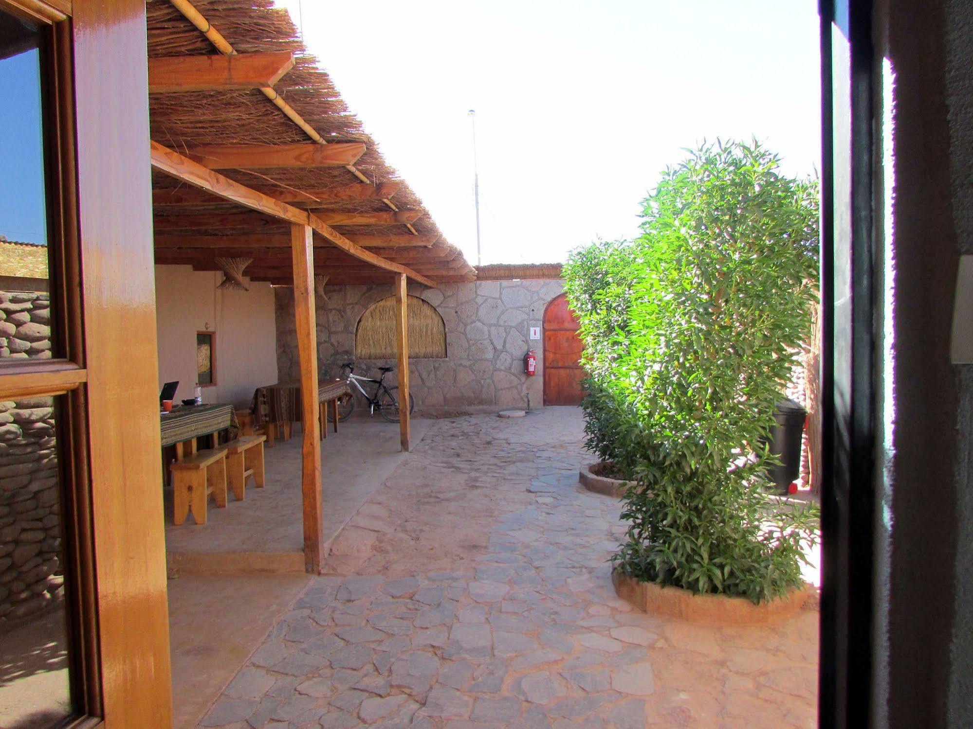 Hostal Desert Σαν Πέδρο ντε Ατακάμα Εξωτερικό φωτογραφία