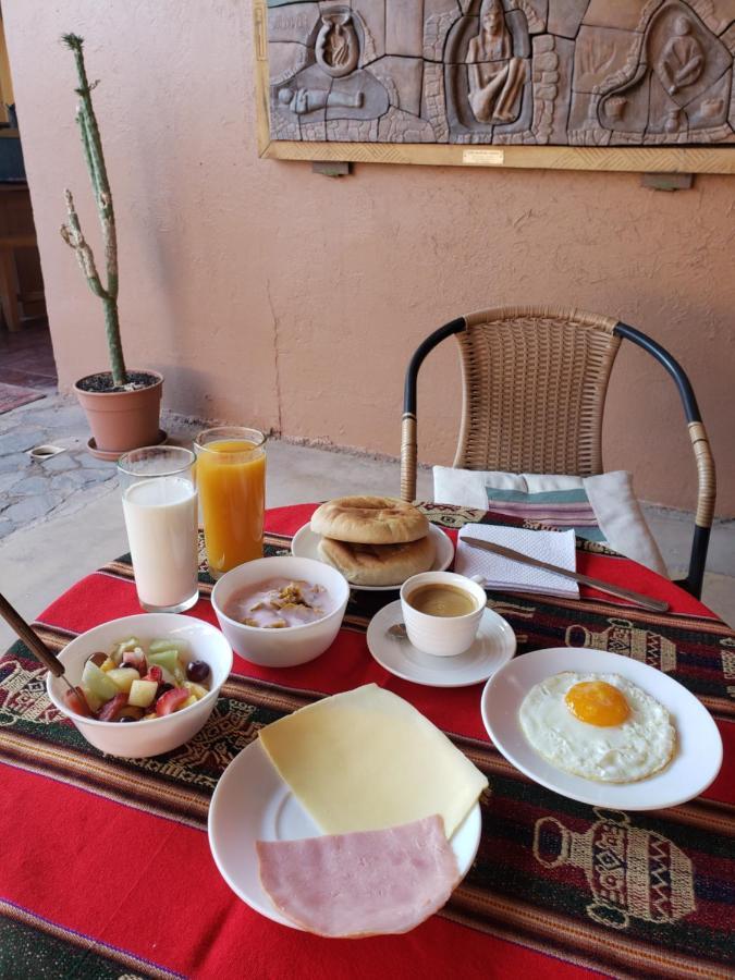 Hostal Desert Σαν Πέδρο ντε Ατακάμα Εξωτερικό φωτογραφία